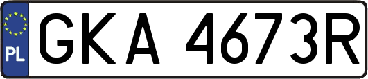 GKA4673R