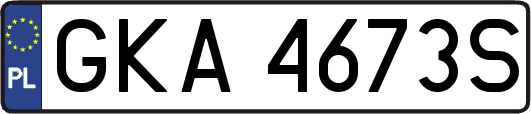 GKA4673S