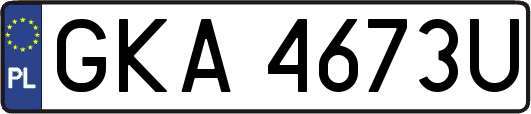 GKA4673U