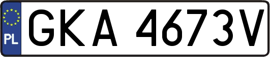 GKA4673V