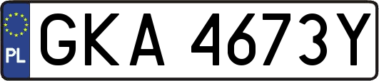 GKA4673Y