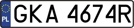 GKA4674R