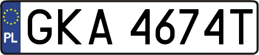 GKA4674T