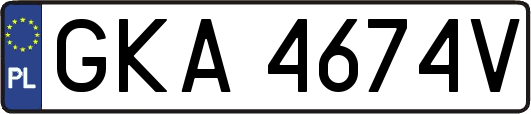 GKA4674V