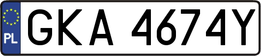 GKA4674Y