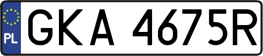GKA4675R