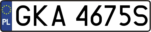 GKA4675S