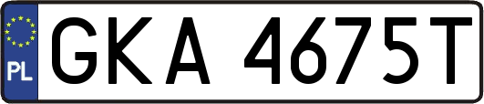 GKA4675T