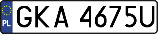 GKA4675U