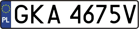 GKA4675V