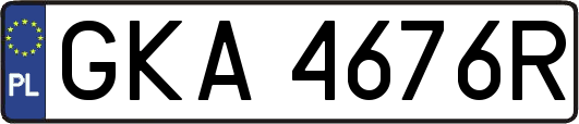 GKA4676R