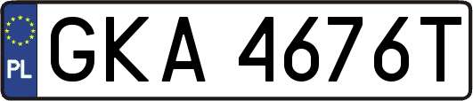GKA4676T