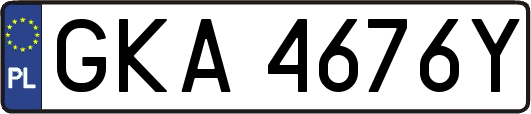 GKA4676Y