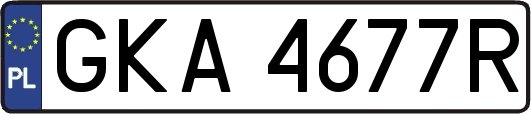 GKA4677R