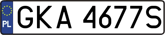 GKA4677S