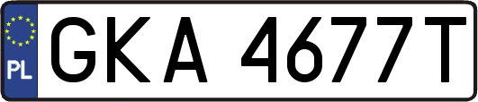GKA4677T
