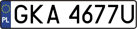 GKA4677U