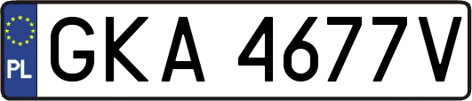 GKA4677V
