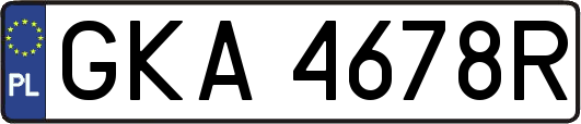 GKA4678R