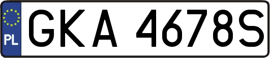 GKA4678S