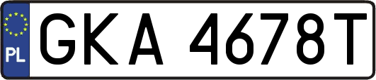 GKA4678T
