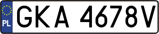 GKA4678V