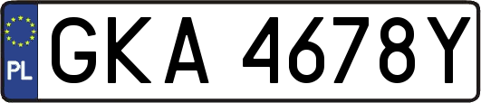 GKA4678Y