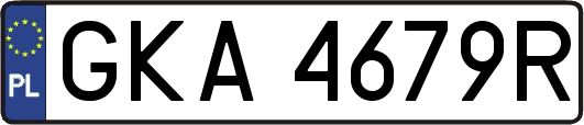 GKA4679R