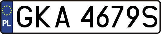 GKA4679S