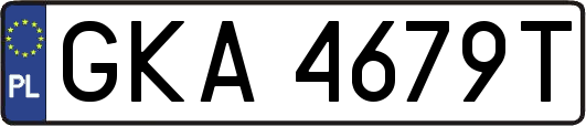 GKA4679T