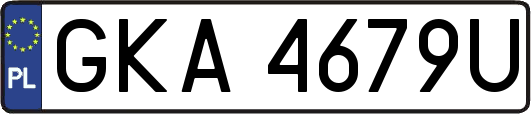 GKA4679U
