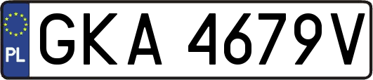 GKA4679V