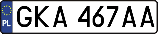 GKA467AA
