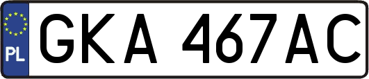 GKA467AC