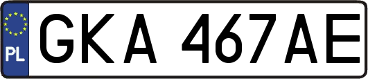 GKA467AE