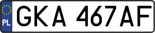 GKA467AF