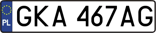 GKA467AG