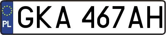 GKA467AH