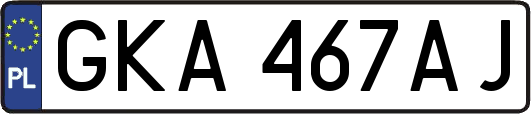 GKA467AJ