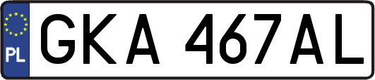 GKA467AL