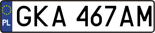 GKA467AM