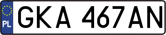 GKA467AN