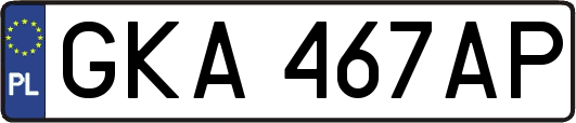 GKA467AP