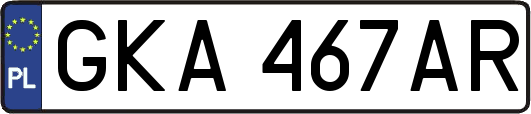 GKA467AR