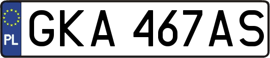 GKA467AS