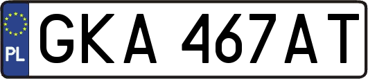 GKA467AT