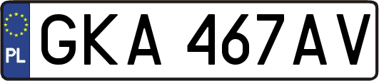 GKA467AV
