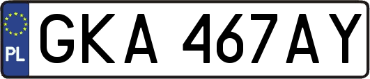 GKA467AY