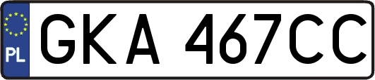 GKA467CC