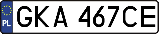 GKA467CE